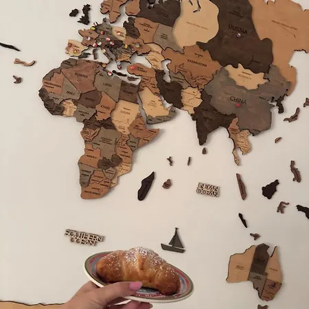 فندق مبيت وإفطار Alna Turistico جويا تورو